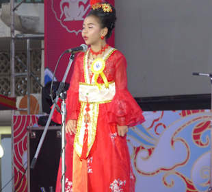 Wettbewerb der Kleinen Nachwuchskünstler