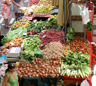 Der Bauernmarkt