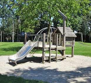 Kinderspielplatz im Kurpark von Bernau