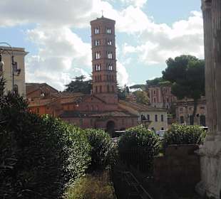 Zwiedzanie miasta Rzym