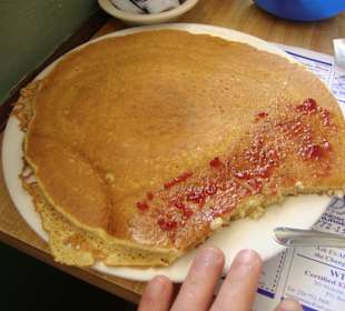 Tolle Pancakes