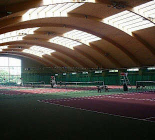 Korty Tenisowe Przy Skarpie