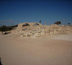 Reste des Bischoffspalastes