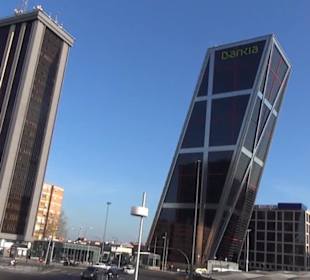 Plaza de Castilla