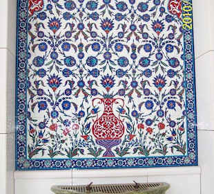 Meczet szejka Zayeda w Abu Dhabi