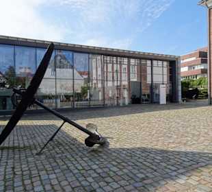 Gebäude des Schifffahrtsmuseums