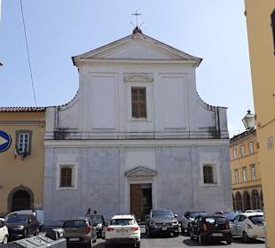 Altstadt Lucca