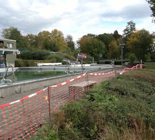 Freischwimmbad Aquamarin