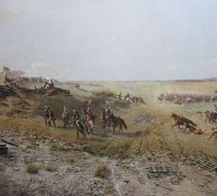 Das tolle Panorama von Raclawice
