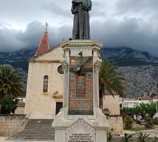 Altstadt Makarska