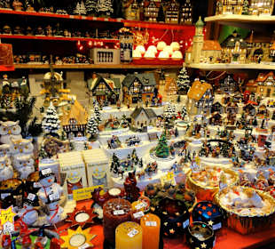 Impressionen vom Weihnachtsmarkt
