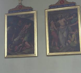 Kirche St. Johannes der Täufer Kleinerdlingen