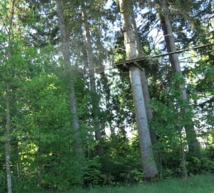Center Parcs Allgäu High Adventure Experience