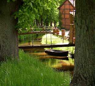 Historische Wallanlagen