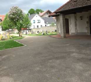Friedhof Genkingen