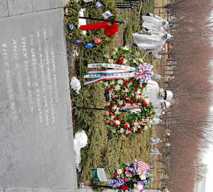 Korean War Memorial