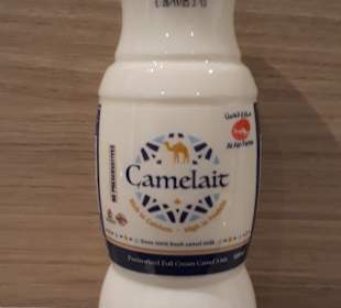 Kamelmilch