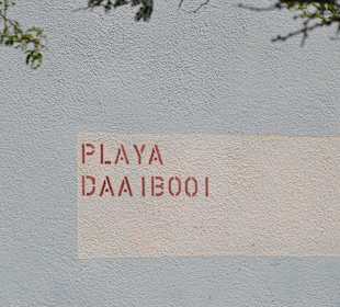 Playa Daaibooi