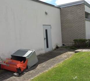 Turn- und Festhalle Stetten