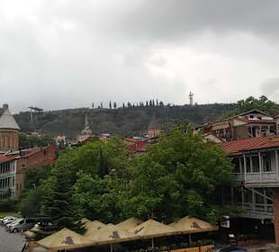 Stare miasto Tbilisi