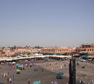 Place Djemaa el Fna