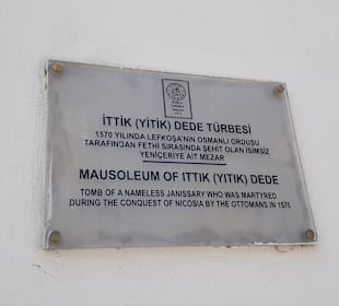 Lefkosia - Das türkische Nicosia