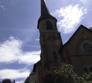 Evangelische Trinitatis Kirche