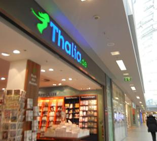 Shoppingcenter Hamburger Meile