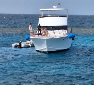 Glasbodenboot Tour Hurghada