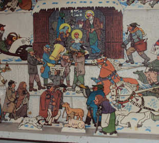 Skanzen a muzeum Moto a Vela