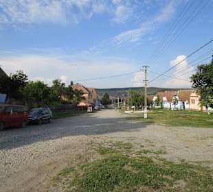 Viscri/Deutsch-Weisskirch