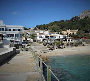 Cala St. Vicenc