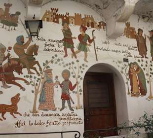 Stadtrundgang Sperlonga