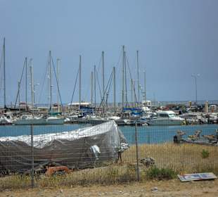 Hafen Retymnon