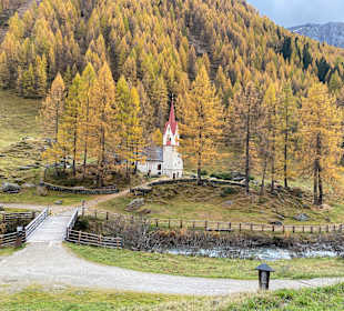 Wandern Ahrntal