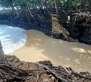 Praia Bateria (Ilhéu das Rolas)