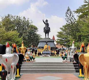 Wat Huay Mongkol