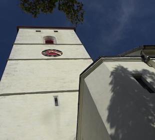 Katholische Pfarrkirche St. Stephanus Eutingen im 