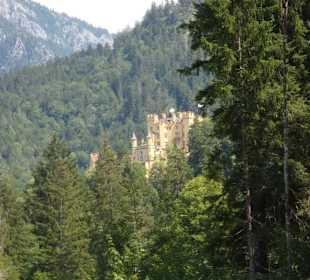 Schloß Hohenschwangau