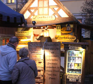 Fischstand