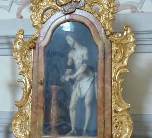 Kirche St. Johann Baptist