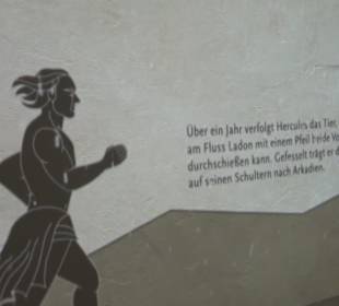Gallorömischer Tempelbezirk