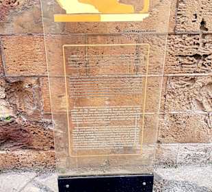 Stadtrundgang Famagusta