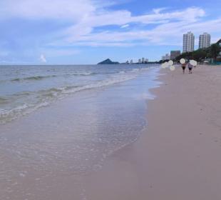 Hua Hin Beach