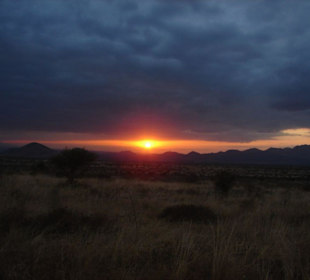Sonnenuntergang