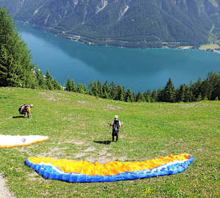 Paragliding Paradies