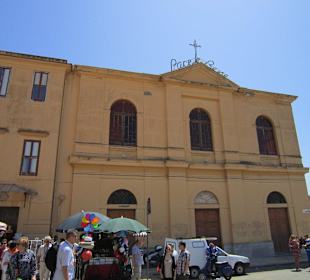 Platz vor der Kapuzinergruft