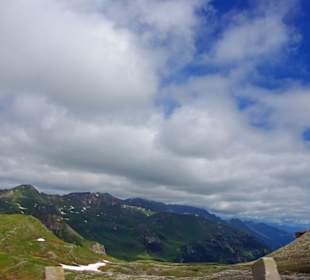Blick über die Gegend 