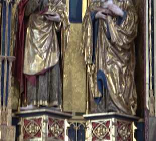 Benediktinerkloster mit Klosterkirche