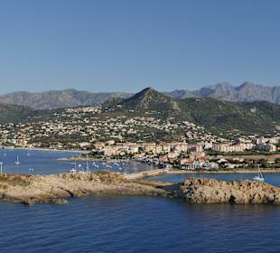 Altstadt Ile Rousse